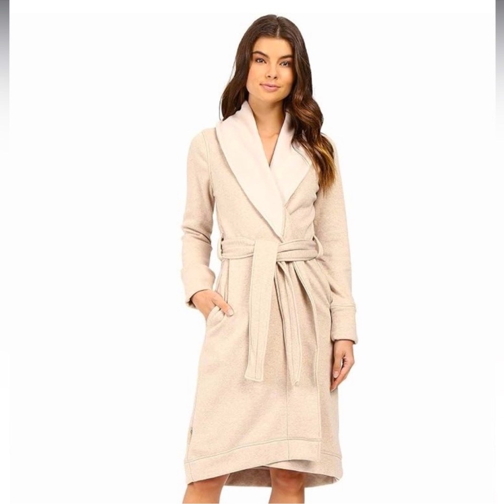 UGG Duffield ll Women’s Robe Sz XS NEW!
